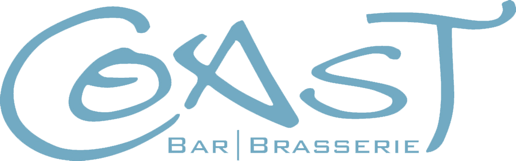 Coast Bar & Brasserie Logo