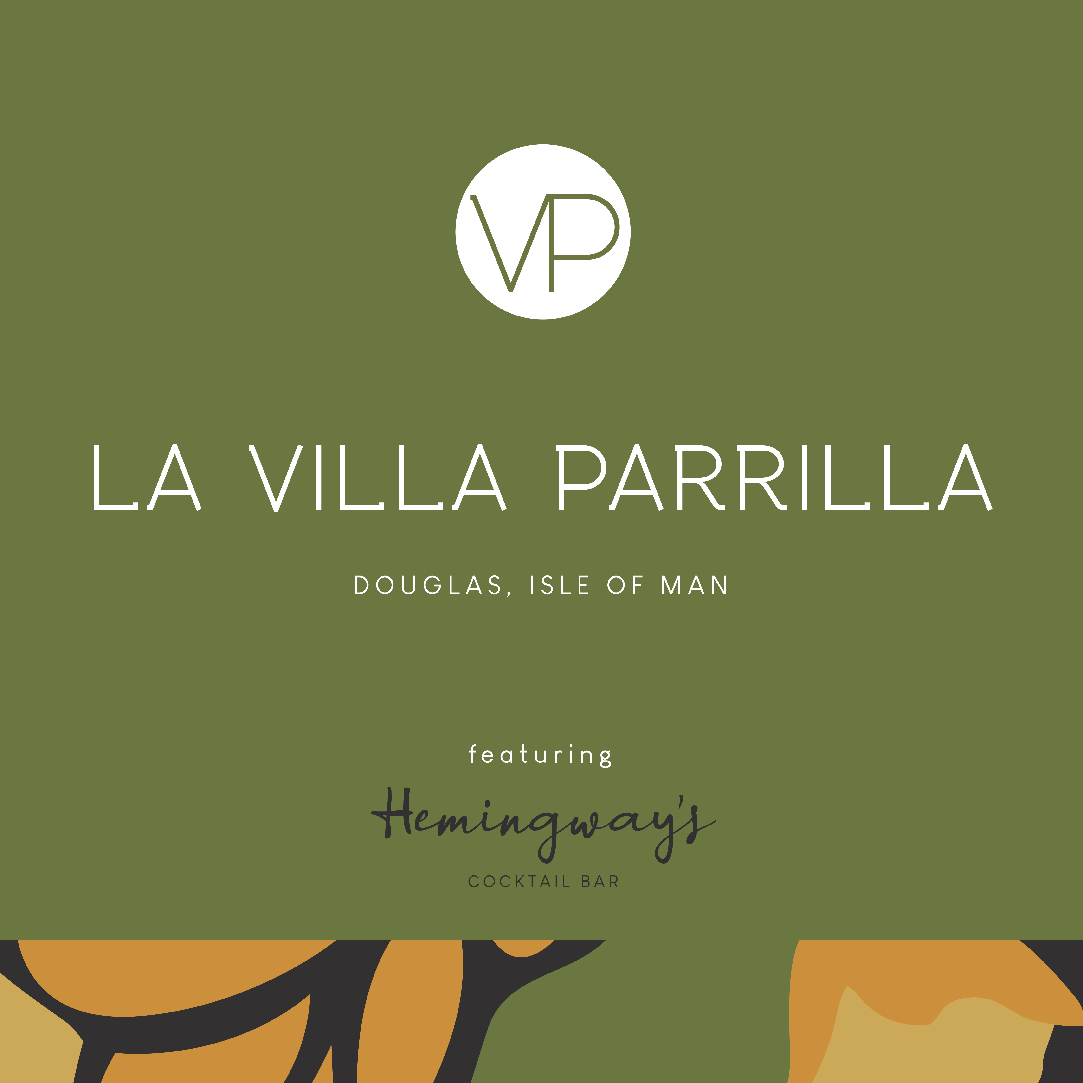 La Villa Parrilla Logo