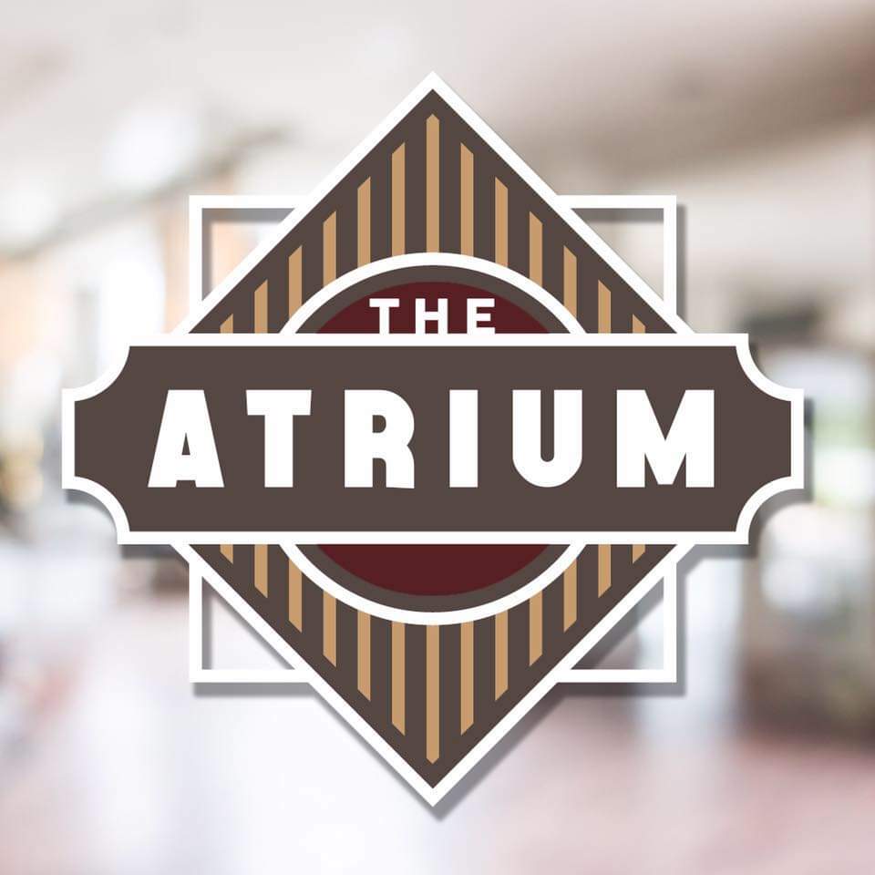 The Atrium Cafe Logo