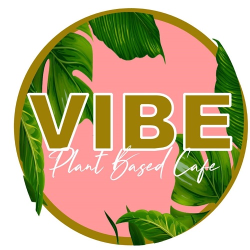 VIBE Plant Based Cafe Logo