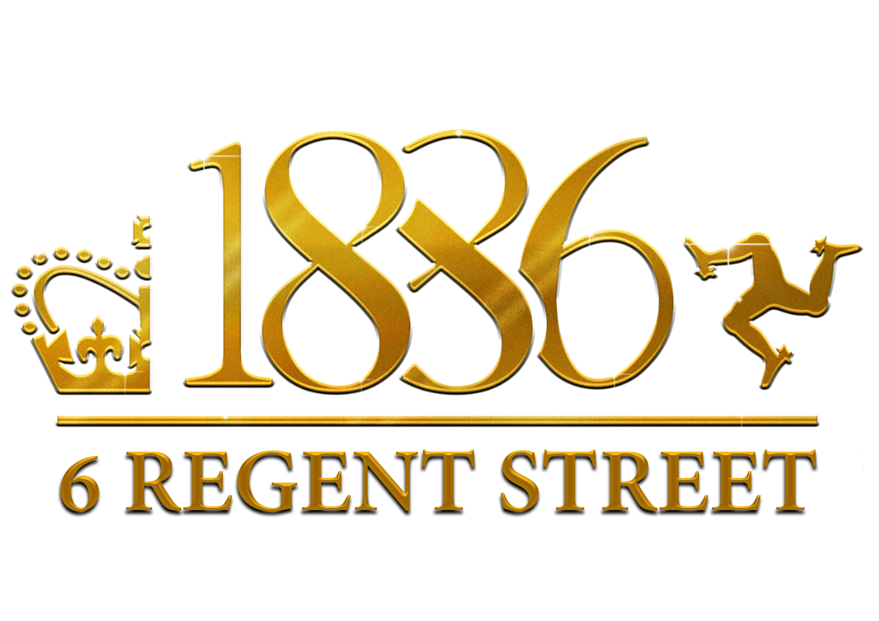 1886 Bars Logo