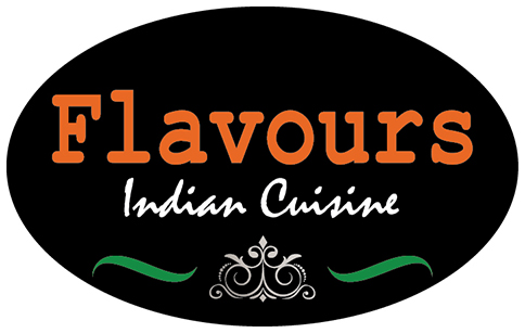 Flavours Indian Cuisine Logo