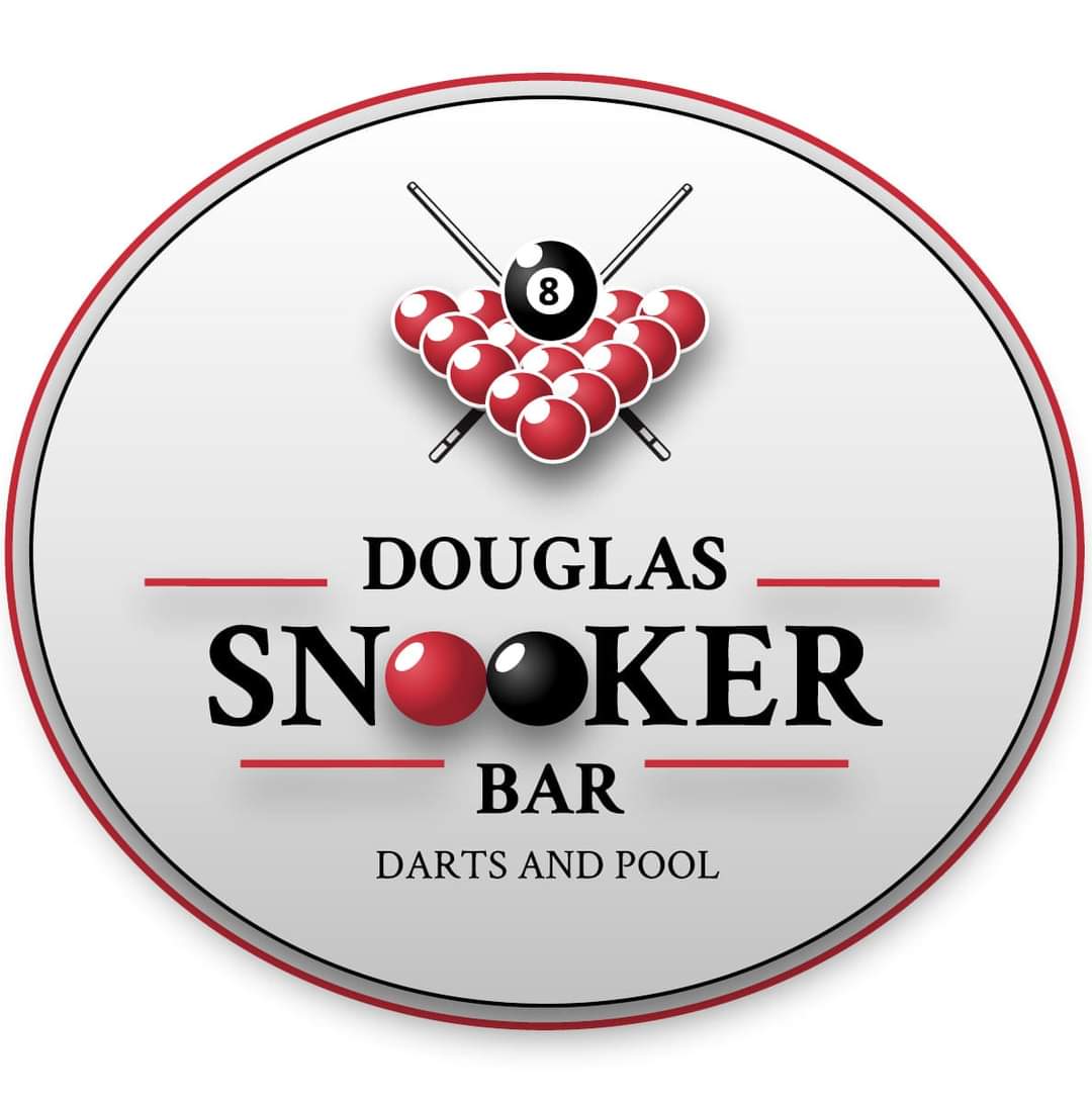 Douglas Snooker Bar Logo
